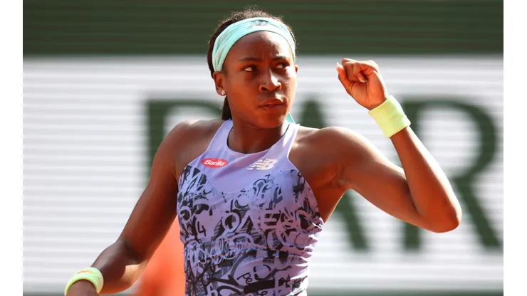 Cori 'Coco' Gauff