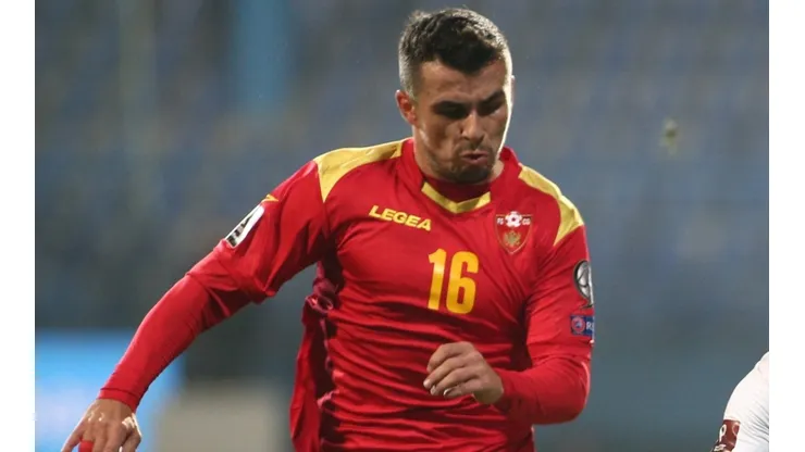 Vladimir Jovovic of Montenegro