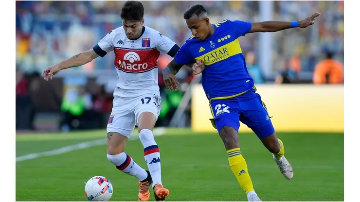 Boca and Tigre dispute the final of the 2022 Copa de la Liga