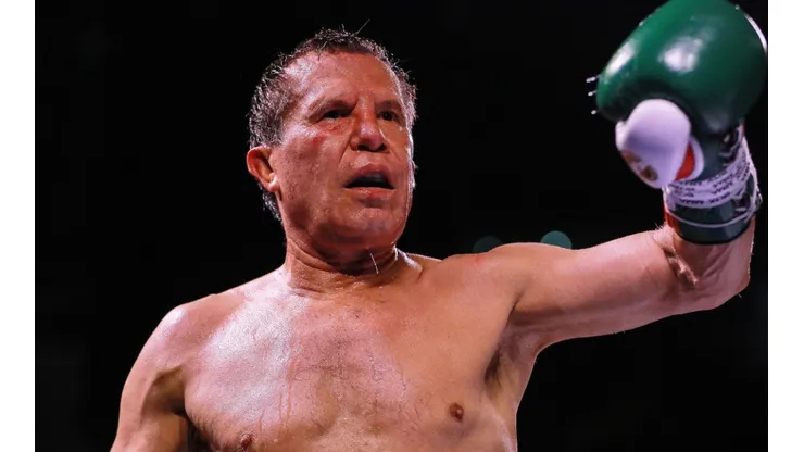 Julio Cesar Chavez, Boxing Legend