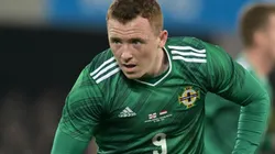 Shayne Lavery of Northern Ireland.