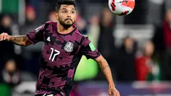 Jesus Manuel 'Tecatito' Corona, Mexico National Team