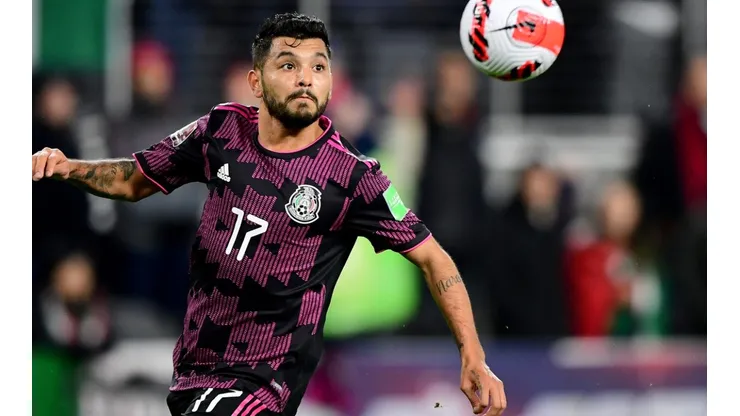 Jesus Manuel 'Tecatito' Corona, Mexico National Team