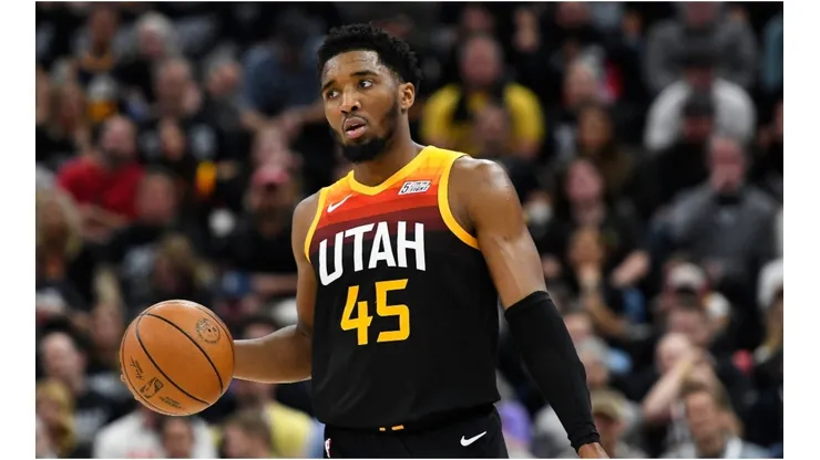 Donovan Mitchell