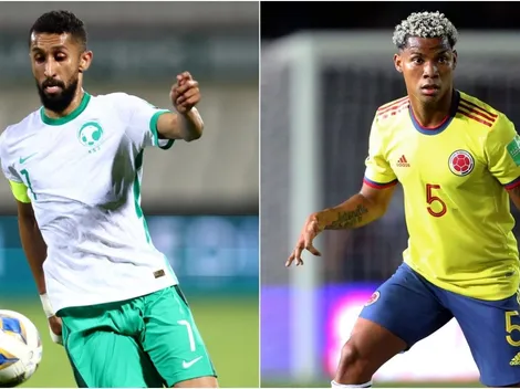 Saudi Arabia vs Colombia: Date, Time, TV channel in the US for 2022 International Friendly