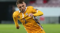 Oleg Reabciuk of Moldova.