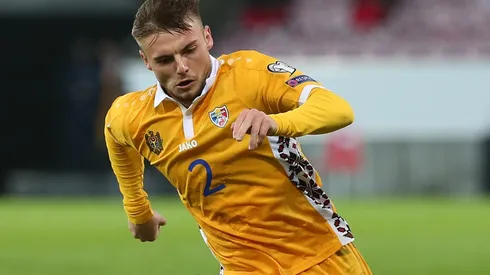 Oleg Reabciuk of Moldova.