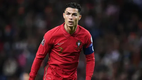 Cristiano Ronaldo of Portugal