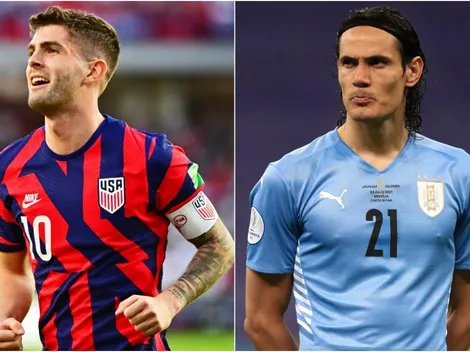USMNT - Uruguay: Two nations indirectly linked