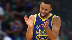 Stephen Curry, Golden State Warriors