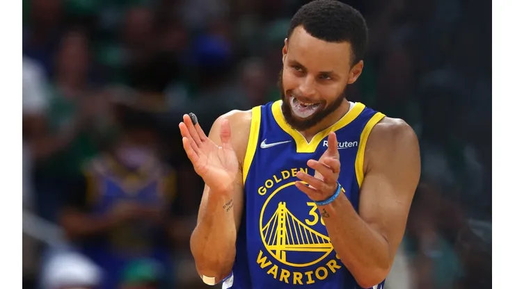 Stephen Curry, Golden State Warriors