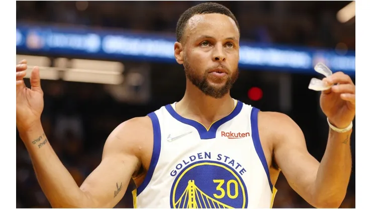 Stephen Curry