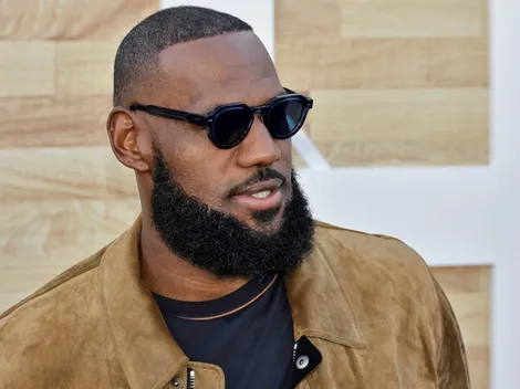NBA: LeBron James officially becomes a billionaire and joins Michael Jordan in that category