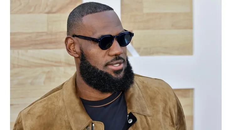 LeBron James