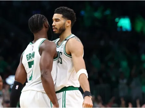 NBA News: Jayson Tatum clears the air on his relationship with Jaylen Brown