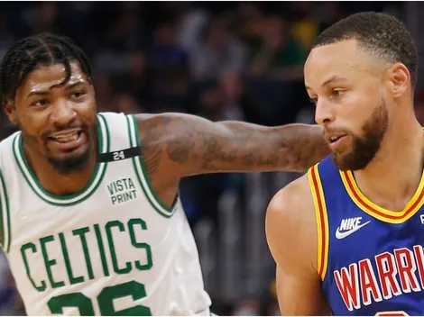 NBA Finals 2022: What are the mascots of the Golden State Warriors and Boston Celtics?