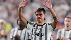 Paulo Dybala of Juventus