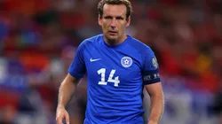 Konstantin Vassiljev of Estonia.