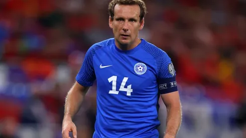 Konstantin Vassiljev of Estonia.