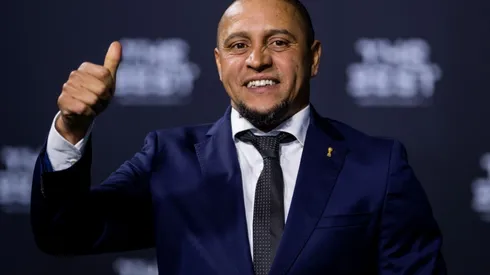 Roberto Carlos, FIFA World Cup Champion in 2002