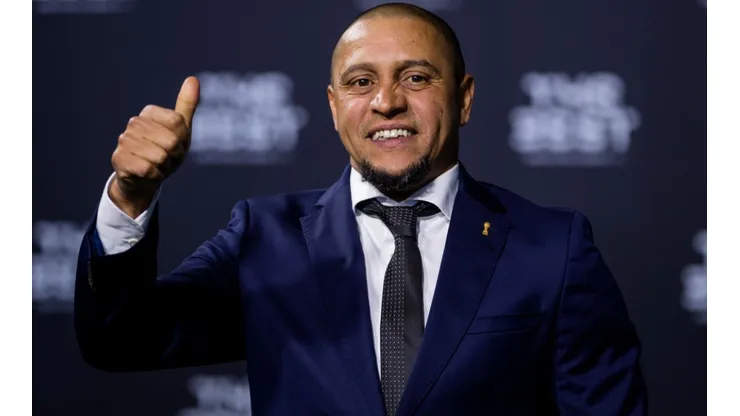 Roberto Carlos, FIFA World Cup Champion in 2002