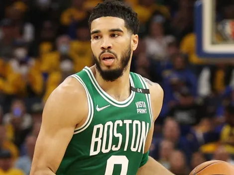 NBA Finals 2022: Jayson Tatum writes his name on the NBA Finals books as a Celtics superstar