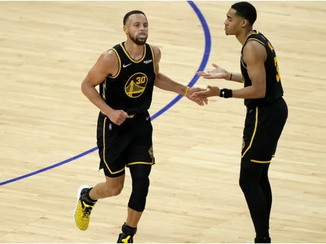 Warriors owner guarantees they'll beat the Celtics in the 2022 NBA Finals