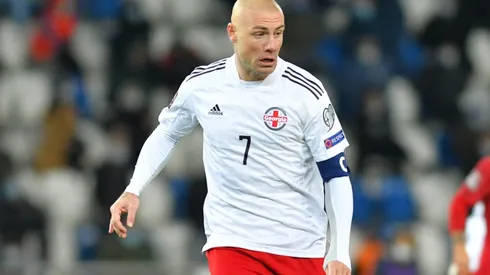 Jaba Kankava of Georgia.