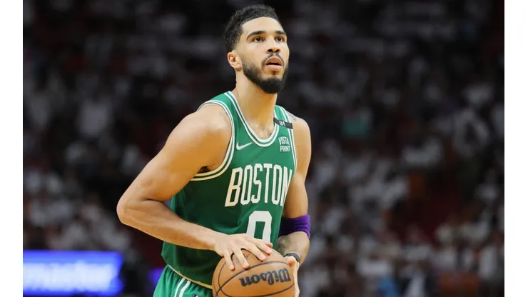 Jayson Tatum, Boston Celtics