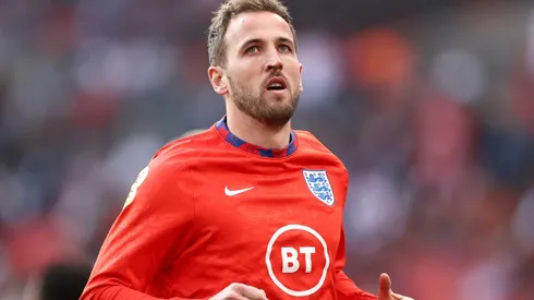 Harry Kane of England