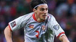 Elif Elmas of Macedonia