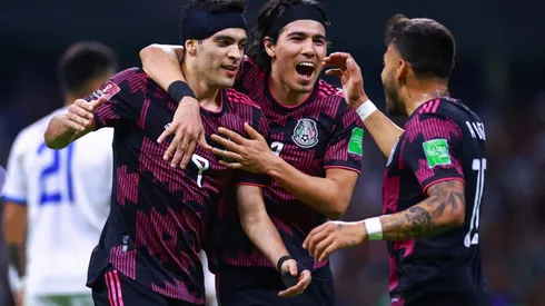 Mexico National Team is one of the 31 National Teams that will compete for the glory in Qatar 2022