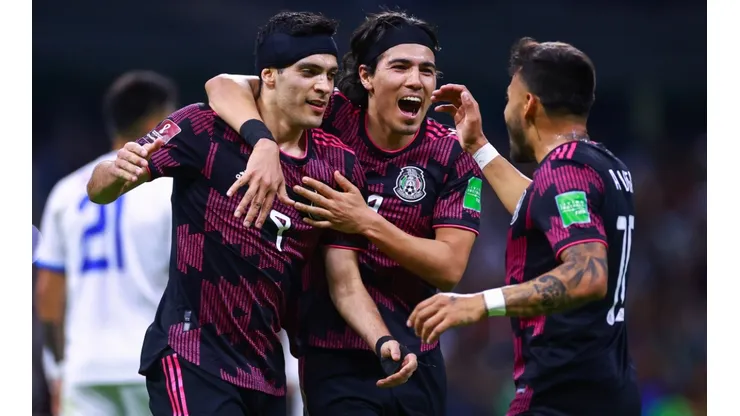 Mexico National Team is one of the 31 National Teams that will compete for the glory in Qatar 2022