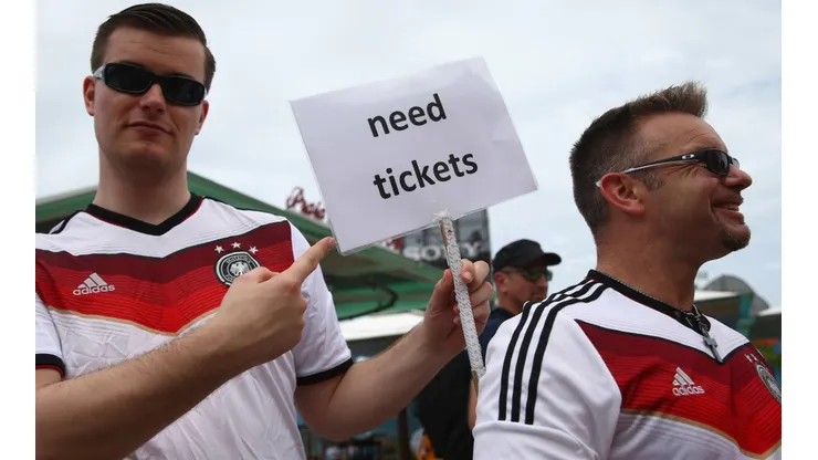 The ticket demand for the next FIFA World Cup Qatar 2022 is high