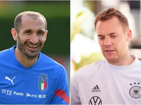 Italy vs Germany: Date, Time, and TV Channel to watch or live stream free in the US and Canada 2022-2023 UEFA Nations League