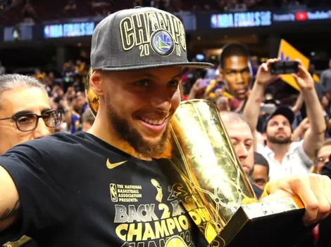 NBA Finals 2022: When was the last time the Golden State Warriors won a championship?