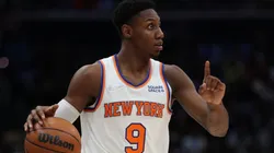 RJ Barrett