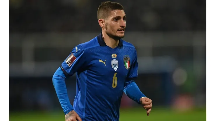 Marco Verratti.