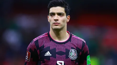 Raul Jimenez of Mexico.