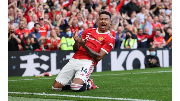 Jesse Lingard