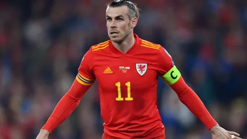 Gareth Bale, Wales National Team