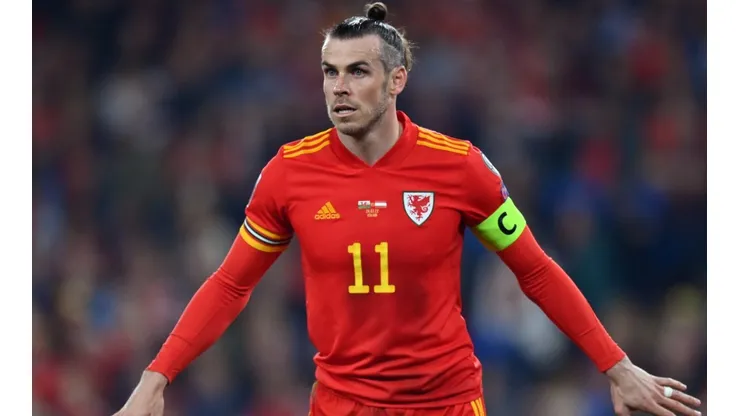 Gareth Bale, Wales National Team