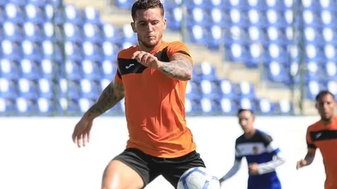 Jaime Ciorciari of Nicaragua