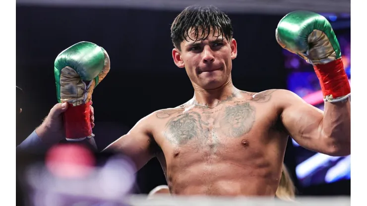 Ryan Garcia