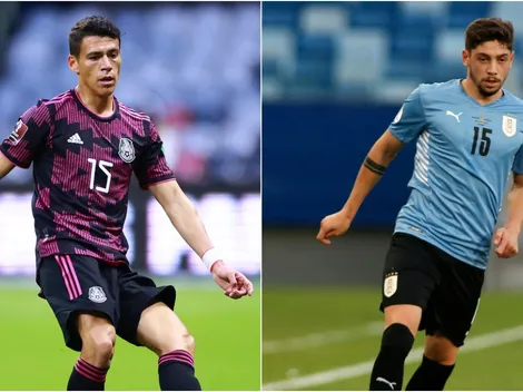 Mexico vs Uruguay: Preview, predictions, odds and how to watch or live stream free the 2022 International Friendly in the US today
