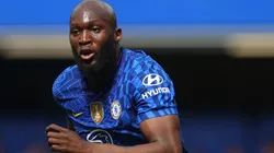 Romelu Lukaku of Chelsea