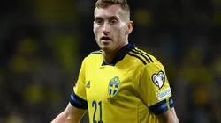 Dejan Kulusevski of Sweden