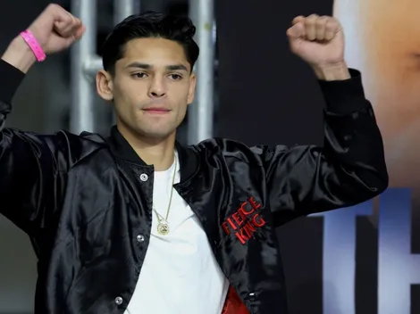 Ryan Garcia's next fight: Javier Fortuna, the Dominican who wants to spoil King Ry's undefeated path