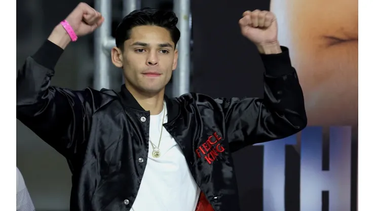 Ryan Garcia's next fight has been revealed