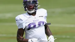 Jeff Gladney playing for Vikings in 2020